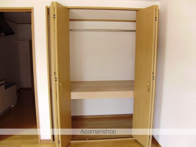 アンディの内装写真