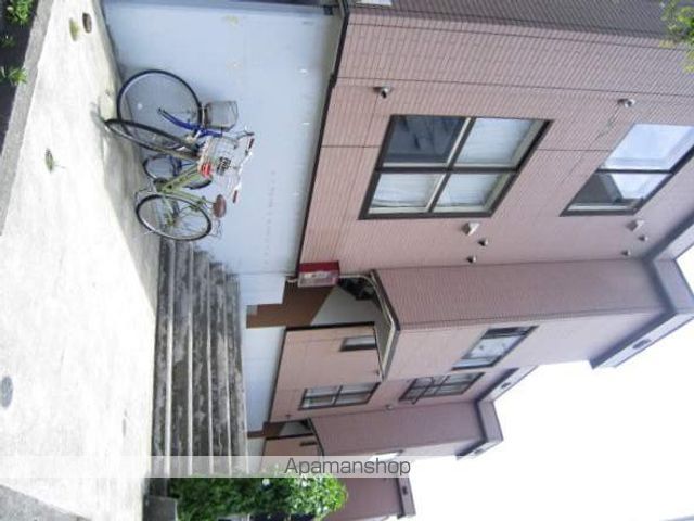 ノーススターHの玄関写真