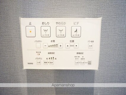 Ｅ－ｃｉｔｙ大須[1K/26.25m2]の内装8