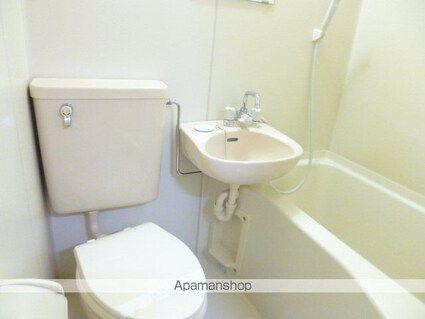 東京都世田谷区上祖師谷１丁目[1R/18.25m2]のバス