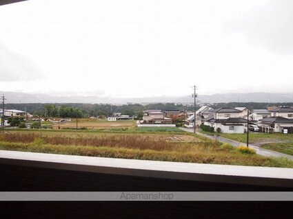 長野県伊那市御園[2LDK/57.19m2]の眺望