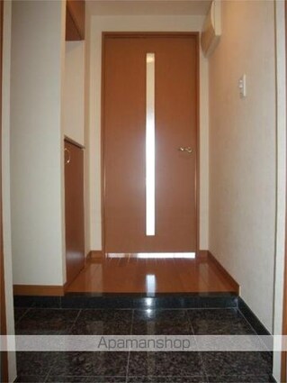 ルーブル学芸大学五番館[1R/30.75m2]の玄関