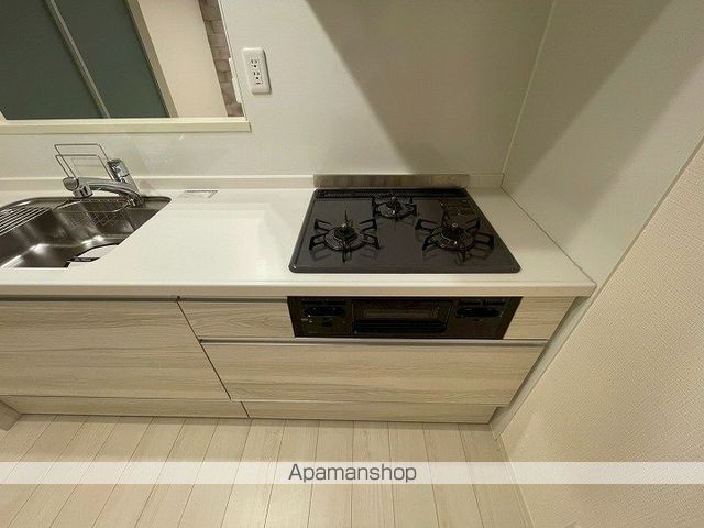 シャーメゾン グランド ビュイソンの内装写真