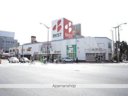 ＯＭＫ大橋駅前[1K/24m2]の周辺4