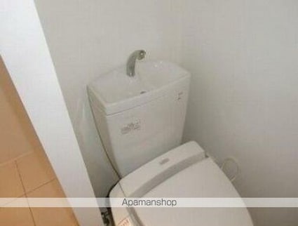 東京都杉並区高円寺南１丁目[2K/40.58m2]のトイレ