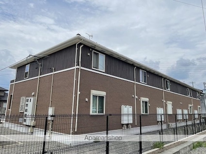 サニーエレガンスＡ棟[1LDK/45.77m2]の外観3