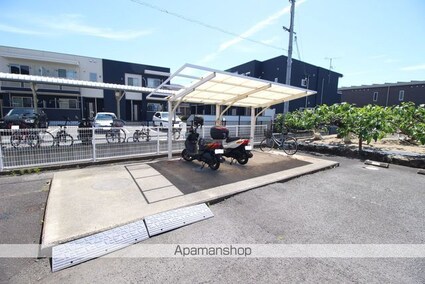 サンハイツ篠原[1K/21.21m2]の共用部4