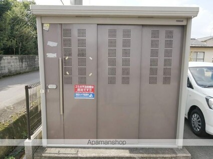 レオパレス悠　１[1K/28.02m2]の共用部4