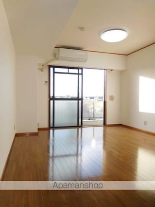 東京都中野区白鷺２丁目[3LDK/57m2]のリビング・居間