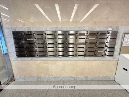 ＨＦ南麻布レジデンス[1K/22.28m2]の共用部2