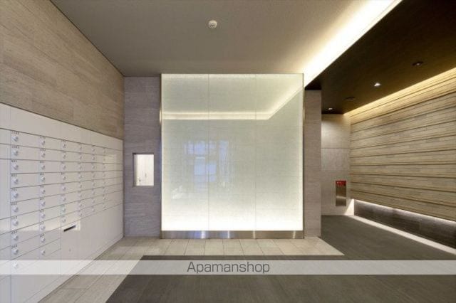 DIPS赤羽RESIDENCEの玄関写真