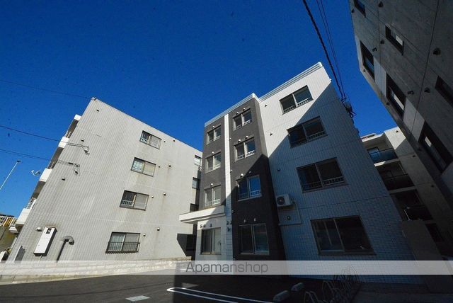 パインハート中の島の外観写真