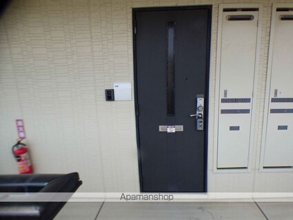 セジュールたかなわＩＩ[1K/26.9m2]の共用部3