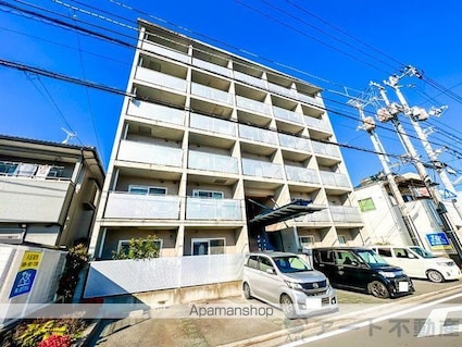 サンピア桑原[1K/25.41m2]の外観1