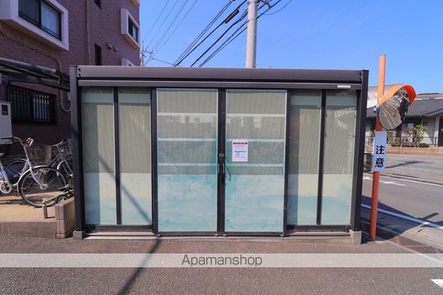 パストラルピアの外観写真