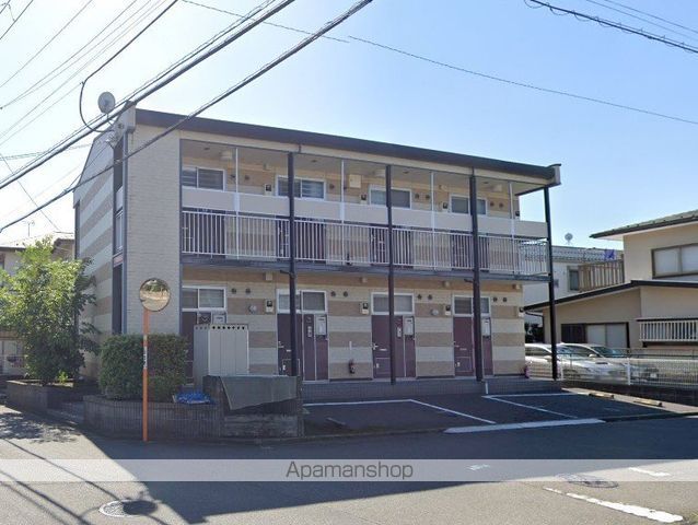 レオパレスグレイス湘南台の外観写真