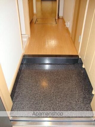 イコール・アルパイン[1K/29.7m2]の玄関