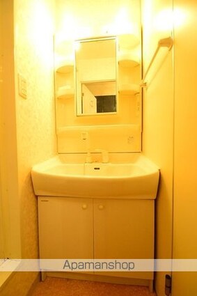 エクセリア舟入本町[1R/26.67m2]の洗面所