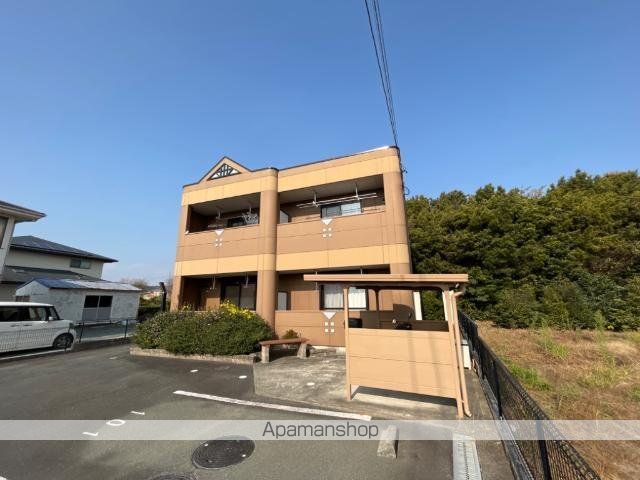 ヴィラ M’Sの外観写真
