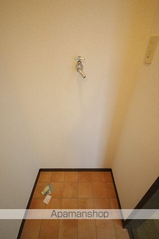 パークヒルズIIの内装写真