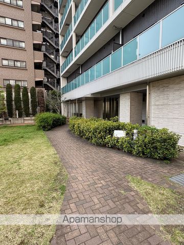 セントラル堺東の玄関写真