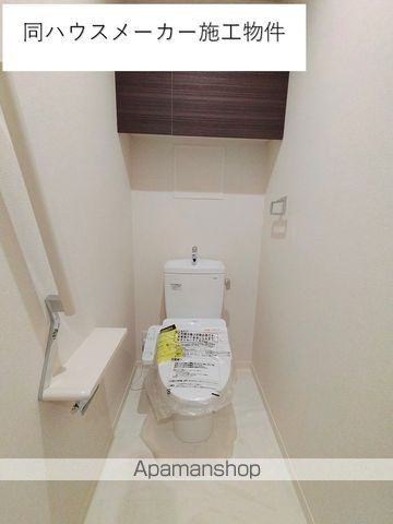 シャーメゾン フィセルの内装写真