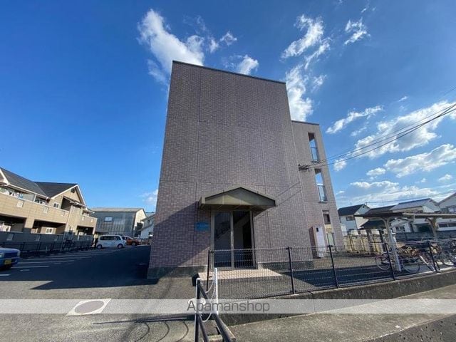 フィネス2000の外観写真