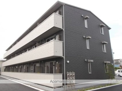 モルゲンロート　　光[2LDK/60.43m2]の外観1