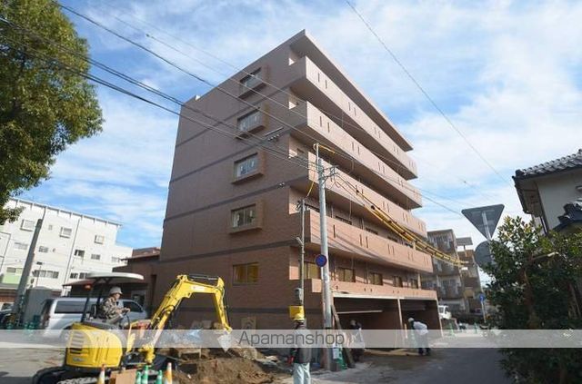 鴨池第16富山ビルの外観写真