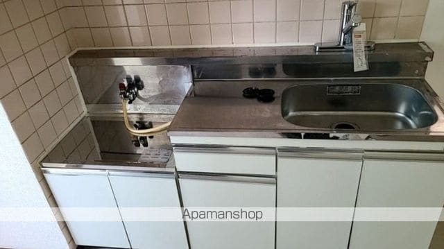 ニューシャトー蒲田の内装写真