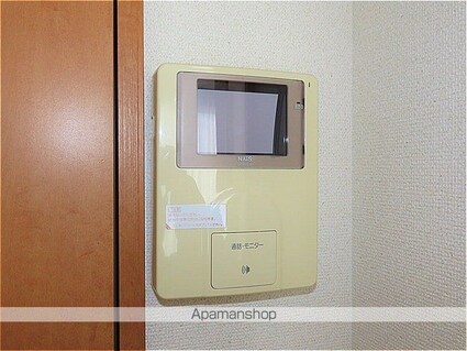 レオパレスアーリーバード[1K/23.18m2]のセキュリティ