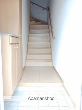 メゾンオーシャンＡ[2LDK/58.8m2]の玄関