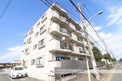 エントピアかすみ[2LDK/56.5m2]の外観2