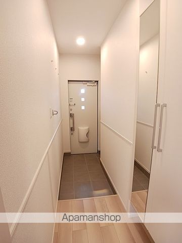 BREEZEの内装写真