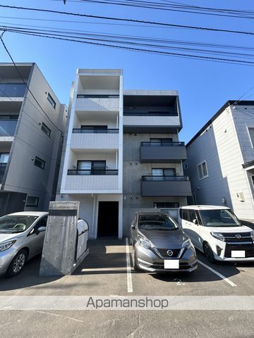 ルビア北16条の外観写真