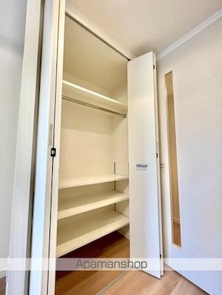 レジディア大森Ⅱ[1K/21.42m2]の収納