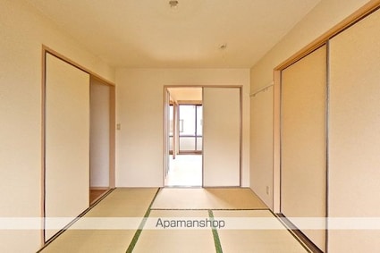 シャーメゾン中通　Ａ棟[3DK/55.08m2]の内装7