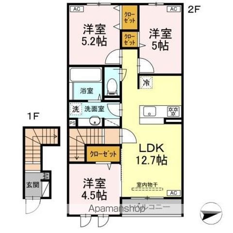 間取り：213145130260