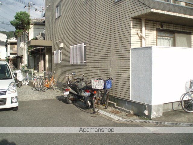 深野ハイツの外観写真