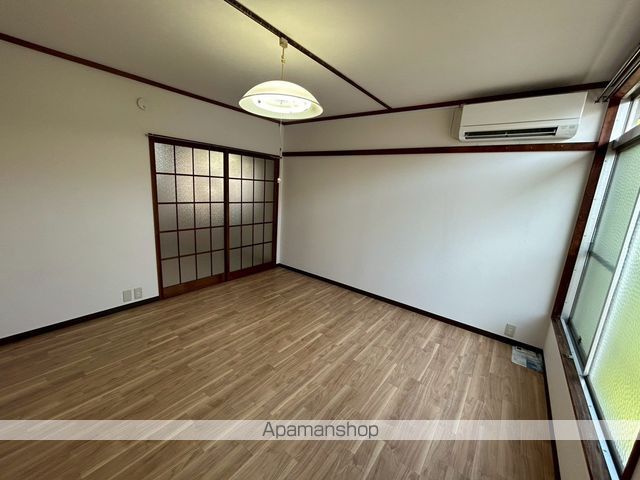 パールハイツの内装写真