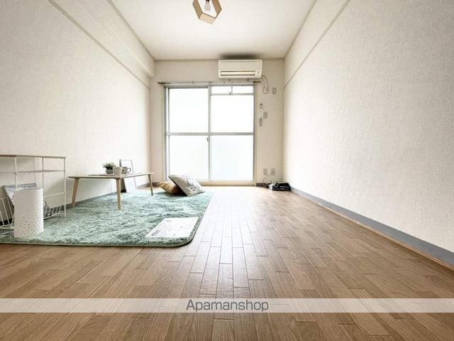 第8シンワマンションの内装写真