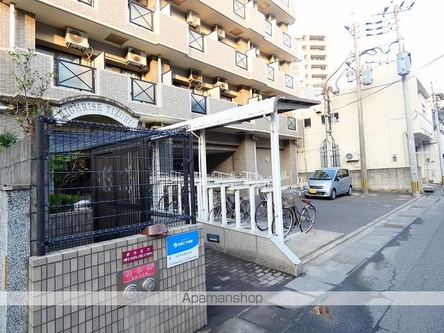 ハイライズチヅルの外観写真