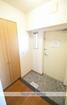 パルク　ド　スリジェ[2LDK/64.41m2]の玄関