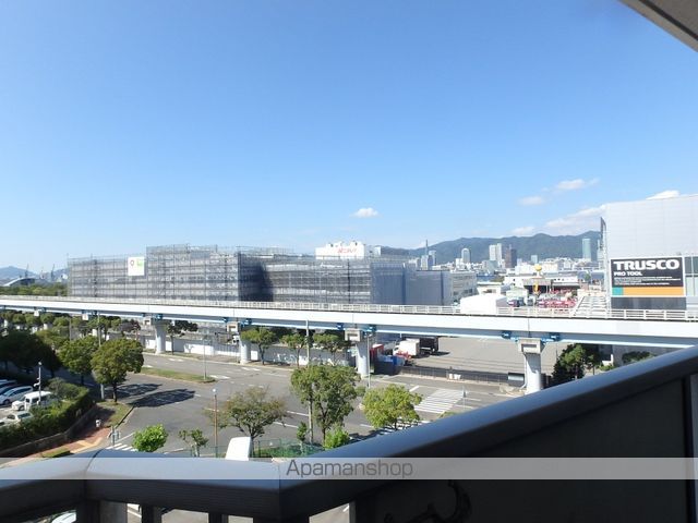 ビレッジハウス港島タワー1号棟の内装写真
