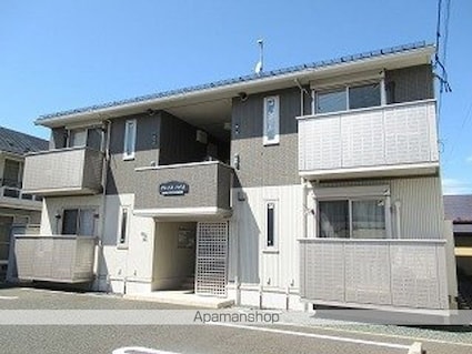 グレイス　ハイム[1R/27.8m2]の外観1