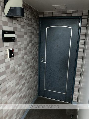 カレントさくらIIの玄関写真