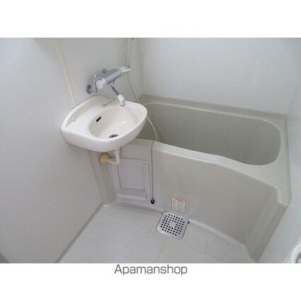 スターライト上池袋[1R/21.3m2]のバス