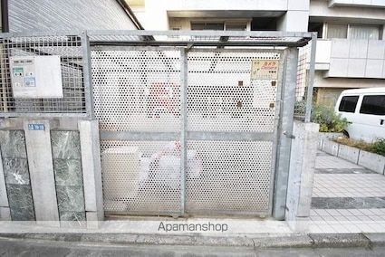 フラッツ・ジャスミン[1LDK/53.88m2]の共用部2