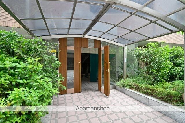 ユニーブル田町[1K/36.95m2]のエントランス2