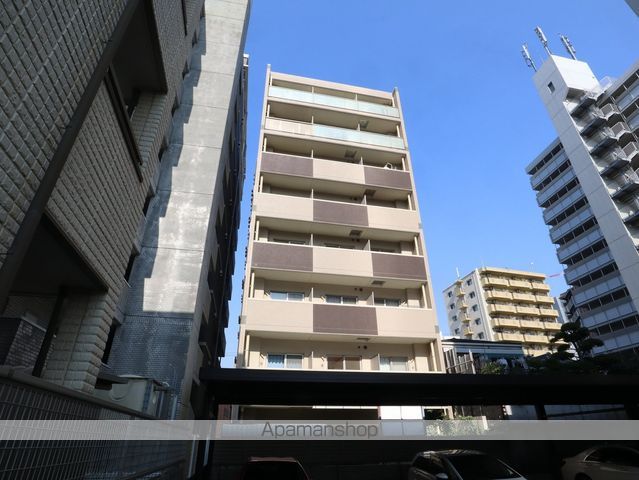 リヴシティ今池の外観写真